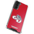Gonzaga University GU Bulldogs Galaxy S22 Plus Clear Case