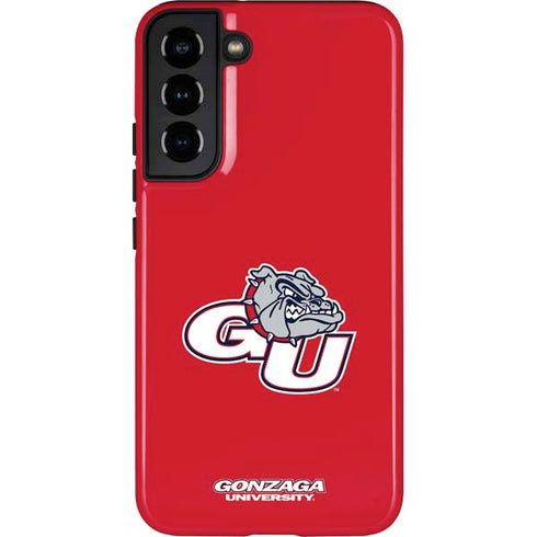 Gonzaga University GU Bulldogs Galaxy S22 Plus Pro Case