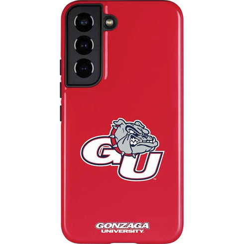 Gonzaga University GU Bulldogs Galaxy S22 Pro Case