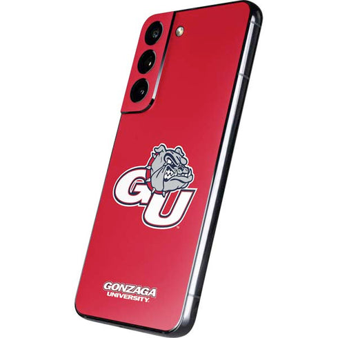 Gonzaga University GU Bulldogs Galaxy S22 Skin