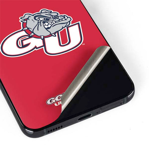 Gonzaga University GU Bulldogs Galaxy S22 Skin