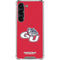 Gonzaga University GU Bulldogs Galaxy S23 Clear Case