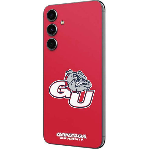 Gonzaga University GU Bulldogs Galaxy S23 FE Skin