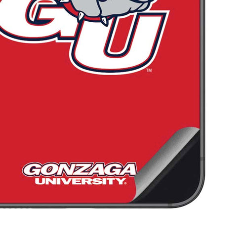 Gonzaga University GU Bulldogs Galaxy S23 FE Skin