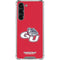 Gonzaga University GU Bulldogs Galaxy S23 Plus Clear Case