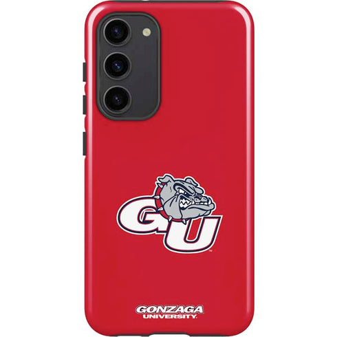 Gonzaga University GU Bulldogs Galaxy S23 Plus Pro Case