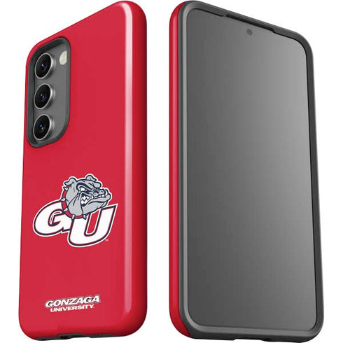 Gonzaga University GU Bulldogs Galaxy S23 Plus Pro Case