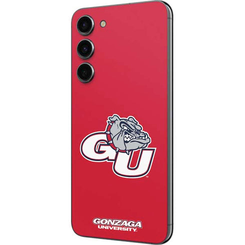 Gonzaga University GU Bulldogs Galaxy S23 Plus Skin