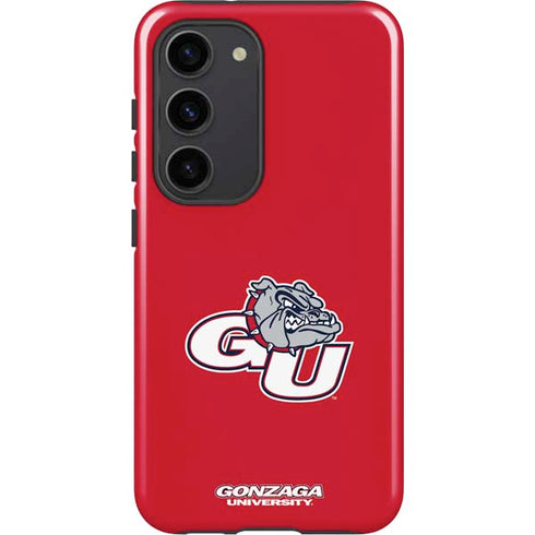 Gonzaga University GU Bulldogs Galaxy S23 Pro Case