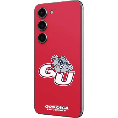 Gonzaga University GU Bulldogs Galaxy S23 Skin