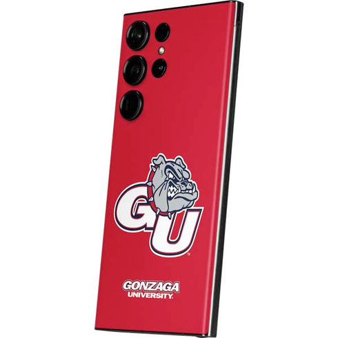Gonzaga University GU Bulldogs Galaxy S23 Ultra Skin