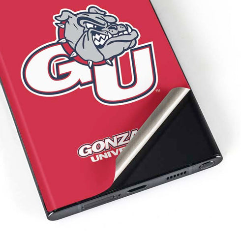 Gonzaga University GU Bulldogs Galaxy S23 Ultra Skin