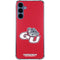 Gonzaga University GU Bulldogs Galaxy S24 Clear Case