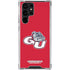 Gonzaga University GU Bulldogs Galaxy S24 Ultra Clear Case