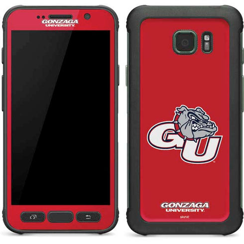 Gonzaga University GU Bulldogs Galaxy S7 Active Skin