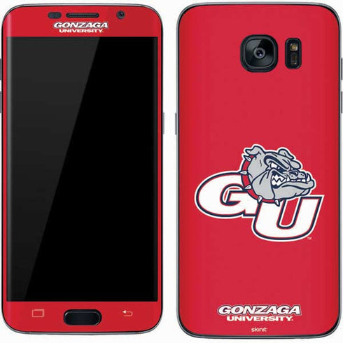 Gonzaga University GU Bulldogs Galaxy S7 Skin
