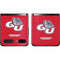 Gonzaga University GU Bulldogs Galaxy Z Flip Skin