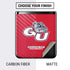 Gonzaga University GU Bulldogs Galaxy Z Flip Skin