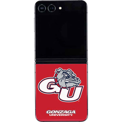 Gonzaga University GU Bulldogs Galaxy Z Flip5 5G Skin
