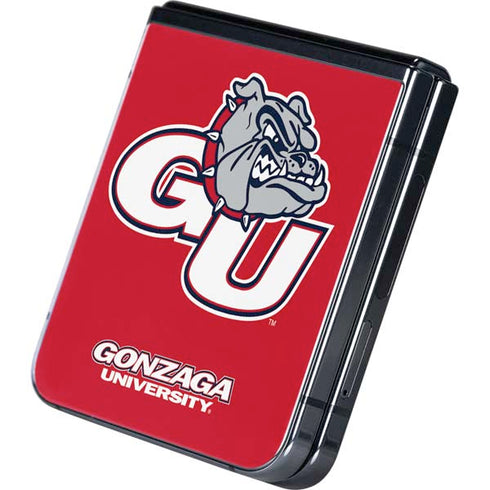 Gonzaga University GU Bulldogs Galaxy Z Flip5 5G Skin