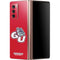 Gonzaga University GU Bulldogs Galaxy Z Fold2 5G Skin