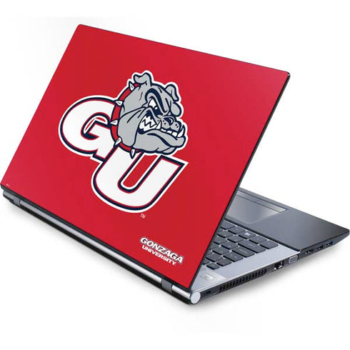 Gonzaga University GU Bulldogs Generic Laptop Skin