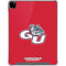 Gonzaga University GU Bulldogs iPad Pro 12.9in (2020) Clear Case