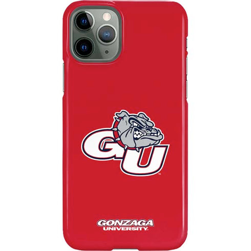 Gonzaga University GU Bulldogs iPhone 11 Pro Lite Case