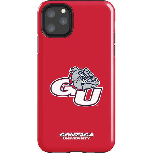 Gonzaga University GU Bulldogs iPhone 11 Pro Max Impact Case