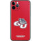 Gonzaga University GU Bulldogs iPhone 11 Pro Skin