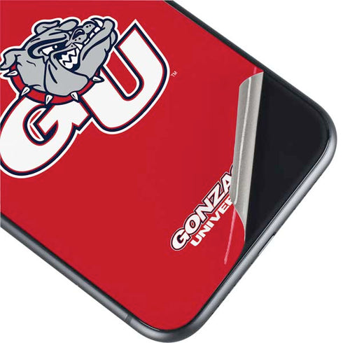 Gonzaga University GU Bulldogs iPhone 11 Skin