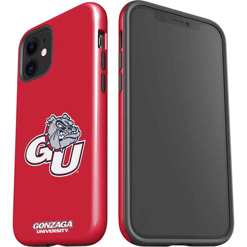 Gonzaga University GU Bulldogs iPhone 12 Impact Case