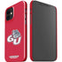 Gonzaga University GU Bulldogs iPhone 12 Mini Lite Case
