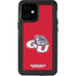 Gonzaga University GU Bulldogs iPhone 12 Mini Waterproof Case
