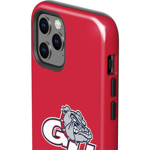 Gonzaga University GU Bulldogs iPhone 12 Pro Impact Case