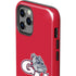 Gonzaga University GU Bulldogs iPhone 12 Pro Impact Case
