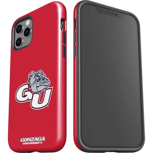 Gonzaga University GU Bulldogs iPhone 12 Pro Impact Case
