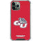 Gonzaga University GU Bulldogs iPhone 12 Pro Max Clear Case