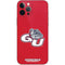 Gonzaga University GU Bulldogs iPhone 12 Pro Max Skin