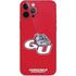 Gonzaga University GU Bulldogs iPhone 12 Pro Max Skin