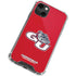 Gonzaga University GU Bulldogs iPhone 13 Mini Clear Case