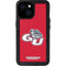 Gonzaga University GU Bulldogs iPhone 13 Mini Waterproof Case