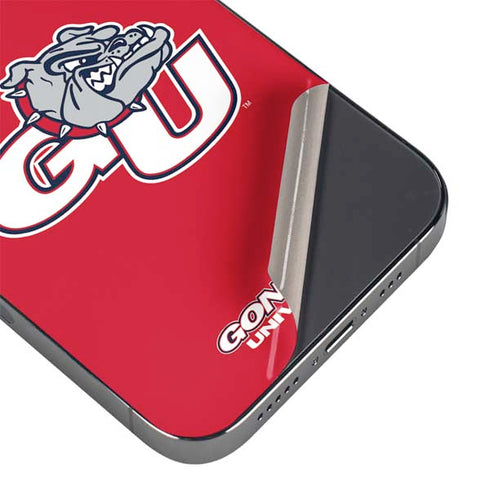 Gonzaga University GU Bulldogs iPhone 13 Pro Max Skin