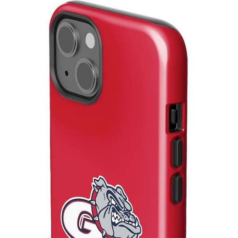 Gonzaga University GU Bulldogs iPhone 15 Impact Case