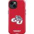 Gonzaga University GU Bulldogs iPhone 15 Plus Impact Case