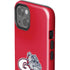 Gonzaga University GU Bulldogs iPhone 15 Plus Impact Case