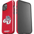 Gonzaga University GU Bulldogs iPhone 15 Plus Impact Case