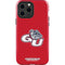 Gonzaga University GU Bulldogs iPhone 15 Pro Max Impact Case