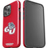 Gonzaga University GU Bulldogs iPhone 15 Pro Max Impact Case