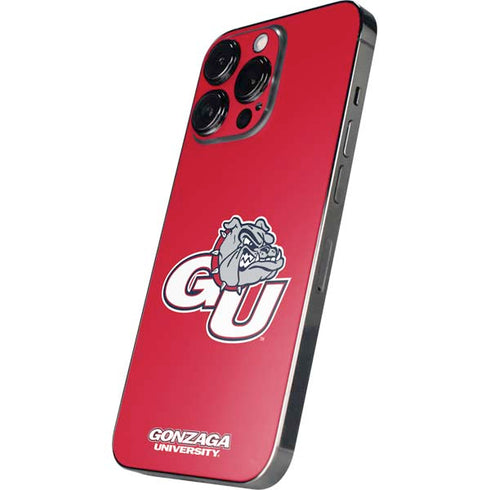 Gonzaga University GU Bulldogs iPhone 14 Pro Max Skin